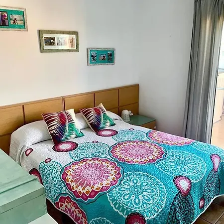 Holiday home Paz Y Desconexion *