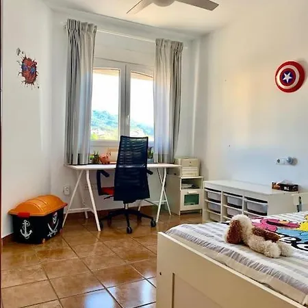 Paz Y Desconexion Feriehus Dénia