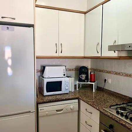 Holiday home Paz Y Desconexion