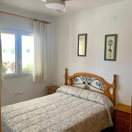 Holiday home Paz Y Desconexion *