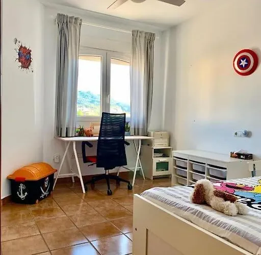 Paz Y Desconexion Hébergement de vacances Dénia