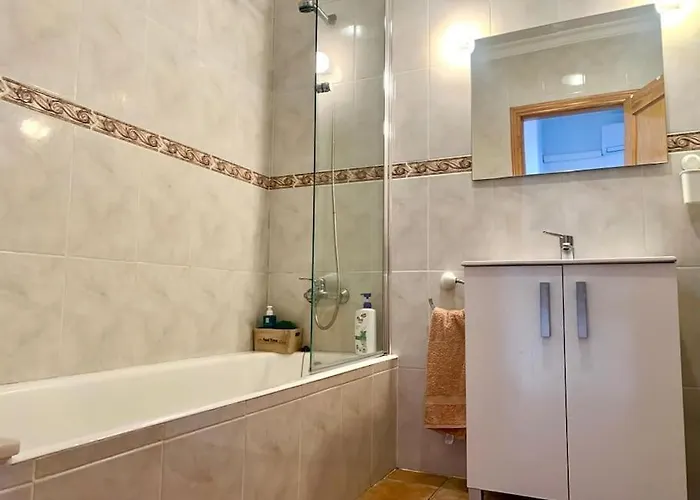 Paz Y Desconexion Hébergement de vacances